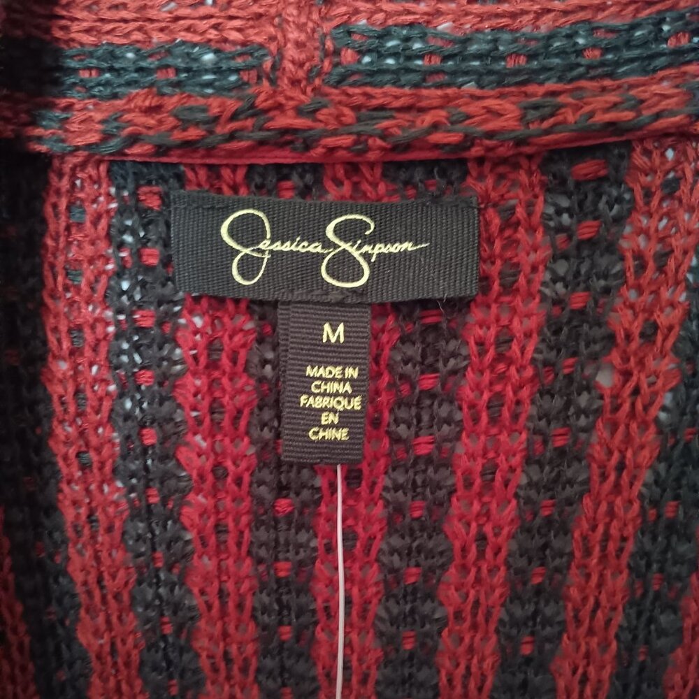 *Price Drop* New Jessica Simpson Cardigan, size M - Picture 3 of 9